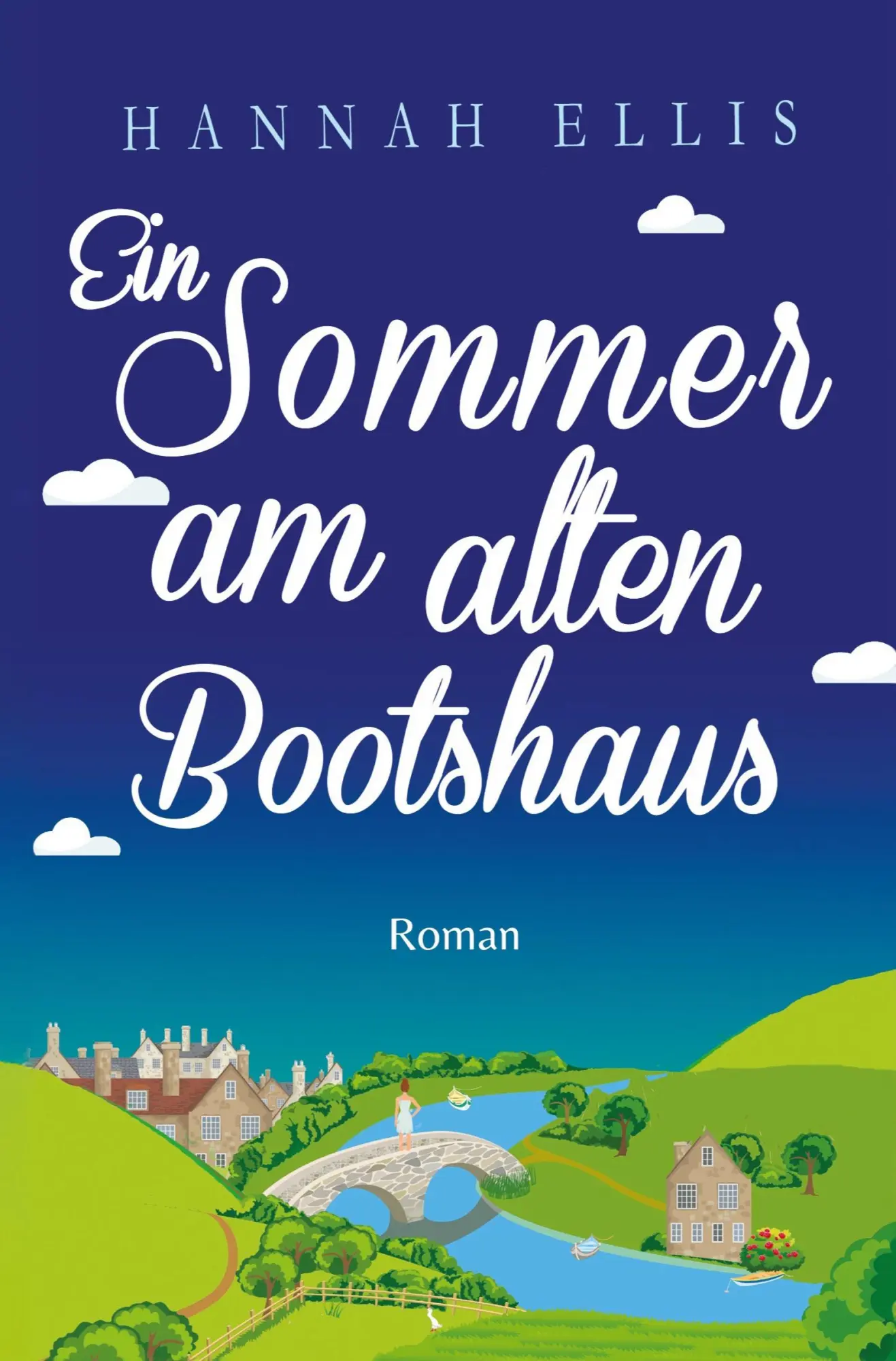 Cover: 9783759266910 | Ein Sommer am Alten Bootshaus | Hannah Ellis | Taschenbuch | Hope Cove