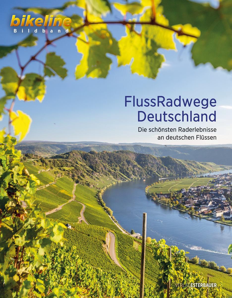 Cover: 9783850006910 | Bikeline FlussRadwege Deutschland | Buch | 336 S. | Deutsch | 2018