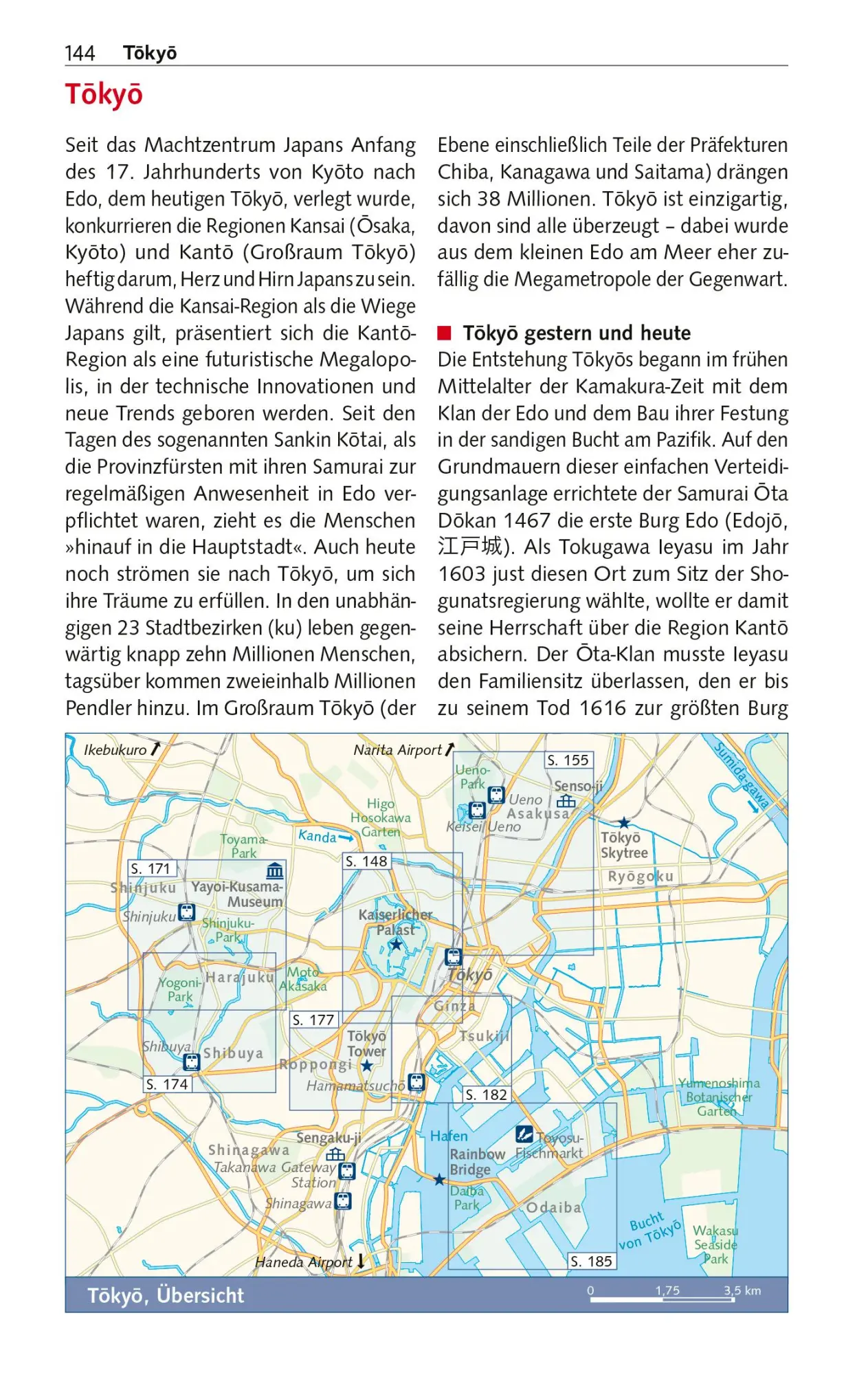 Bild: 9783897946910 | TRESCHER Reiseführer Japan | Natascha Thoma (u. a.) | Taschenbuch