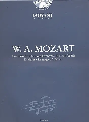 Konzert 2 D-Dur KV 314 (285d)