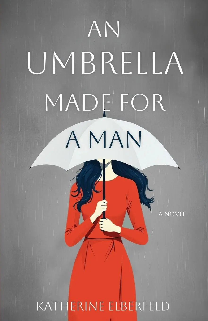 Cover: 9798891326910 | An Umbrella Made for a Man | Katherine Elberfeld | Taschenbuch | 2025