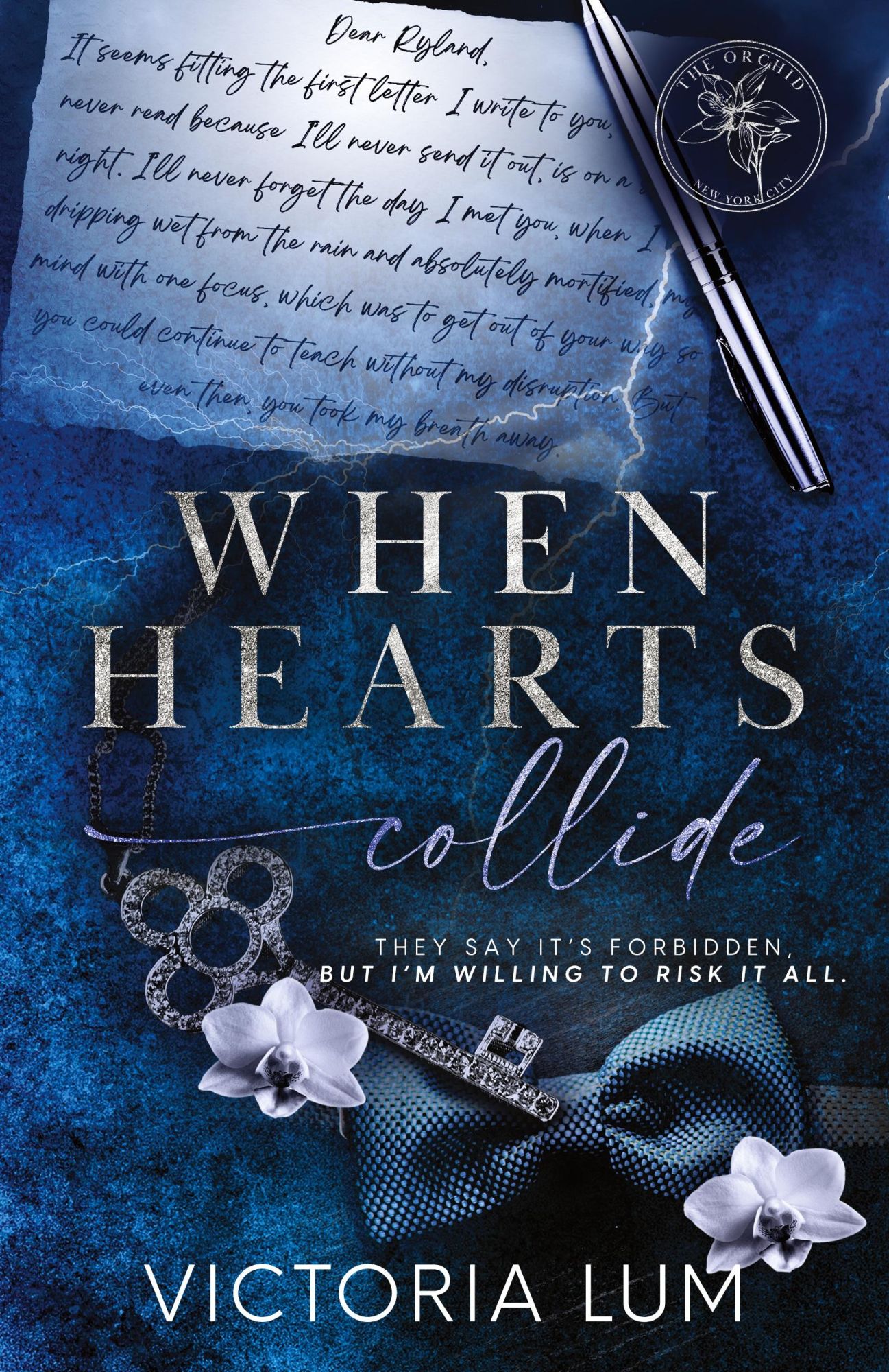 Cover: 9798990016910 | When Hearts Collide | Victoria Lum | Taschenbuch | Englisch | 2024