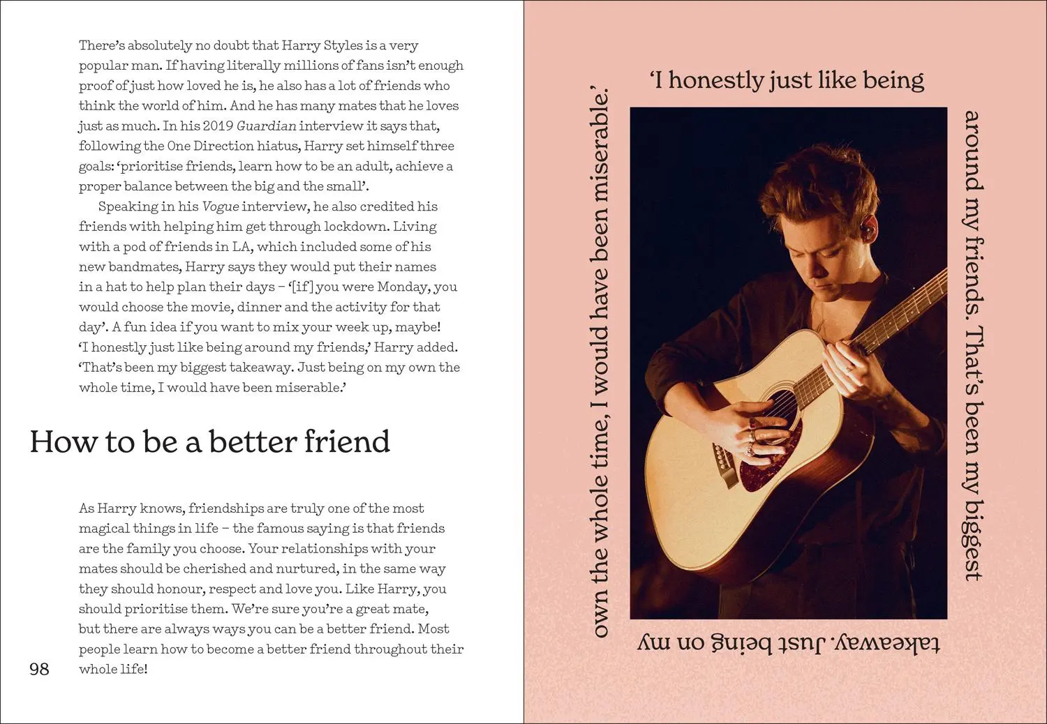 Bild: 9780008487010 | BK OF HARRY HB | A Celebration of Harry Styles | Charlotte McLaren