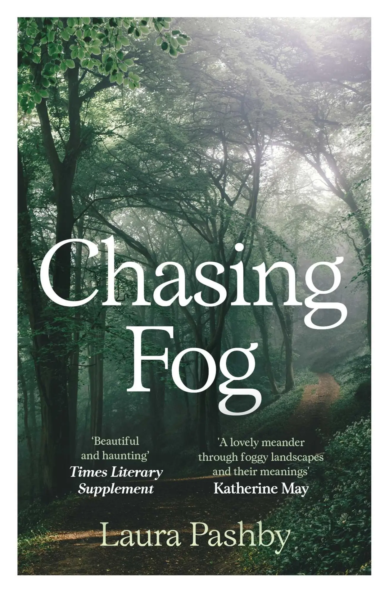 Cover: 9781398527010 | Chasing Fog | Finding Enchantment in a Cloud | Laura Pashby | Buch