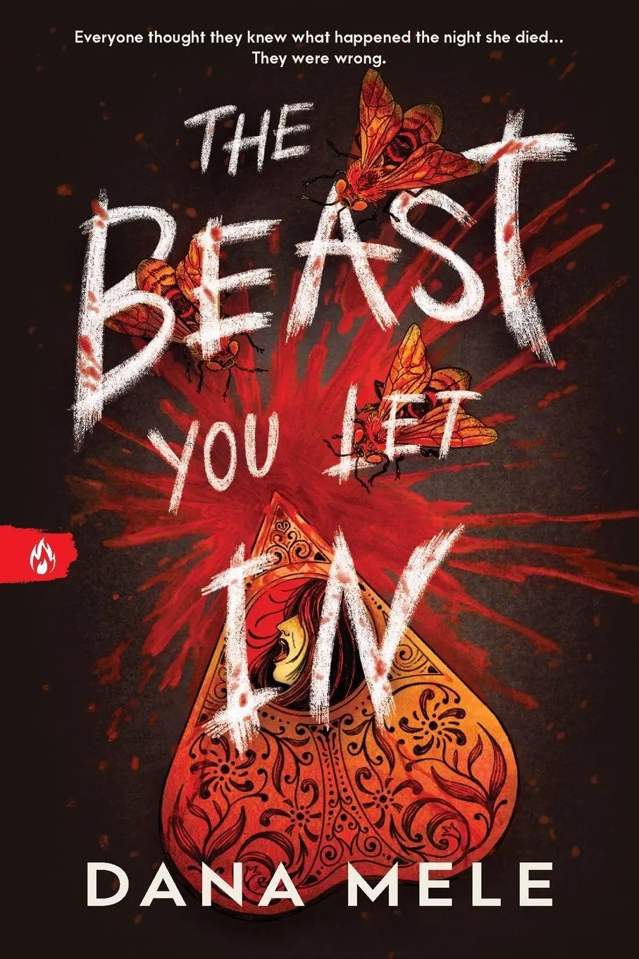 Cover: 9781464237010 | The Beast You Let In | Dana Mele | Taschenbuch | 288 S. | Englisch
