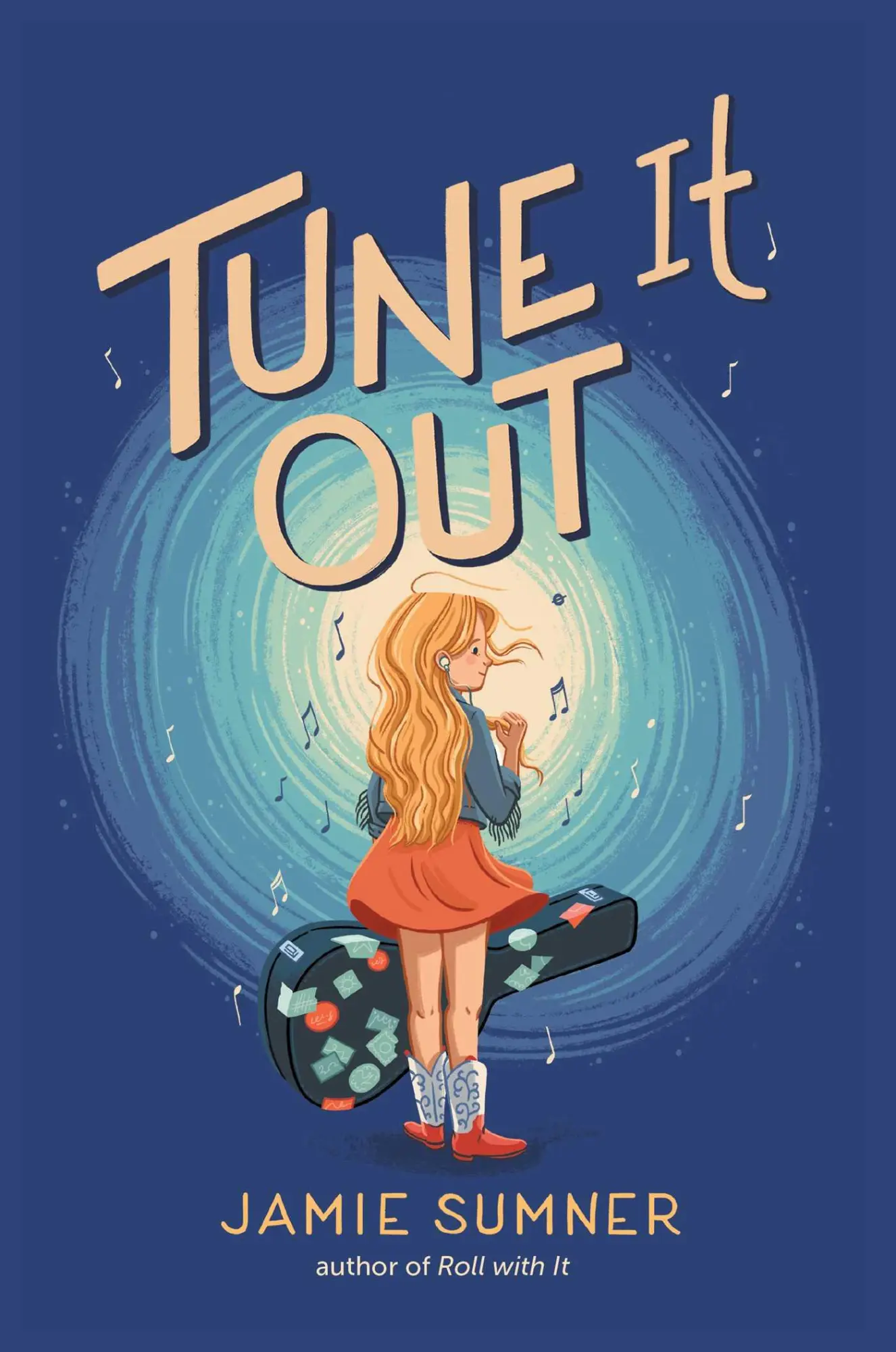 Cover: 9781534457010 | Tune It Out | Jamie Sumner | Taschenbuch | Kartoniert / Broschiert