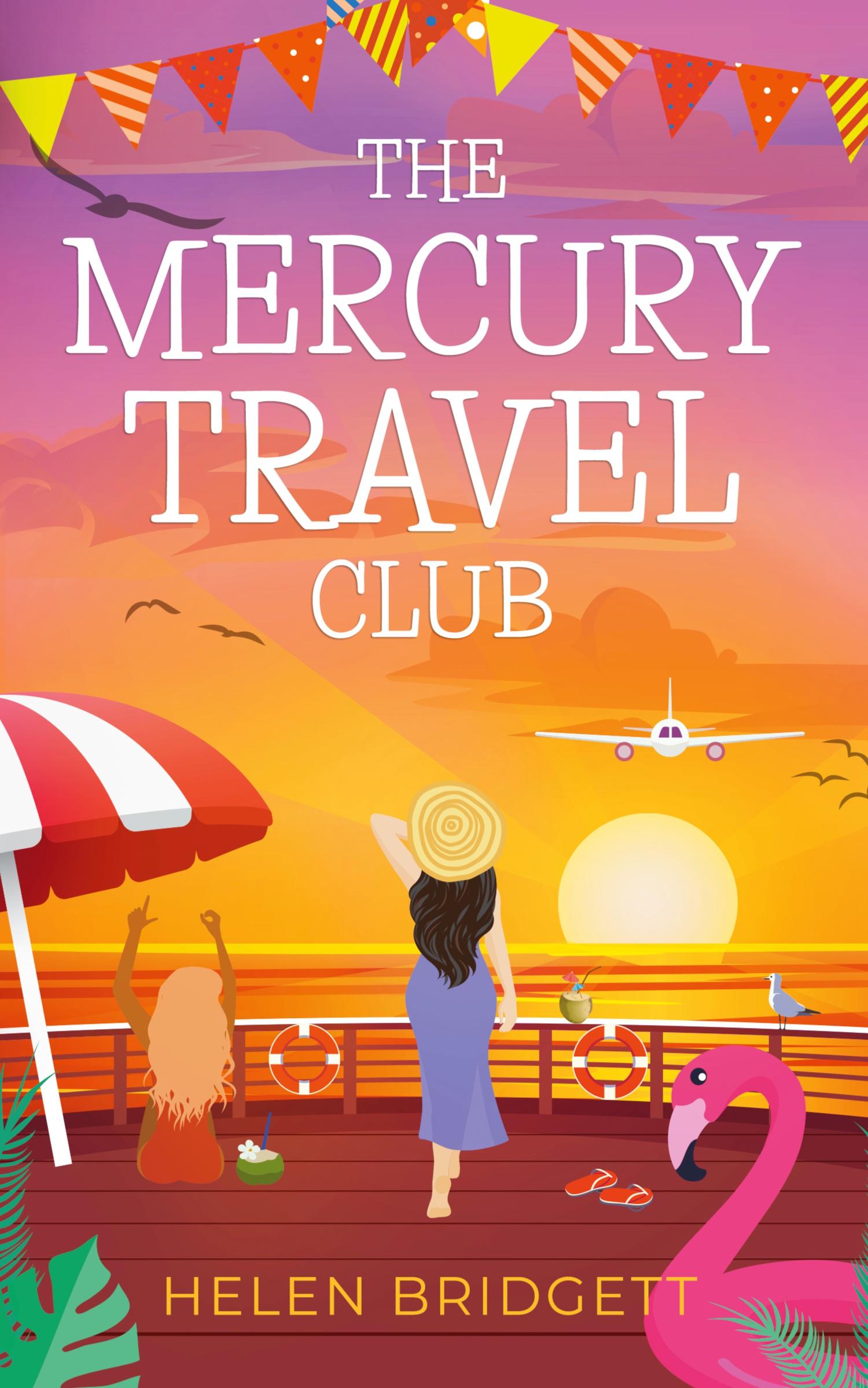 Cover: 9781781897010 | The Mercury Travel Club | Helen Bridgett | Taschenbuch | Englisch