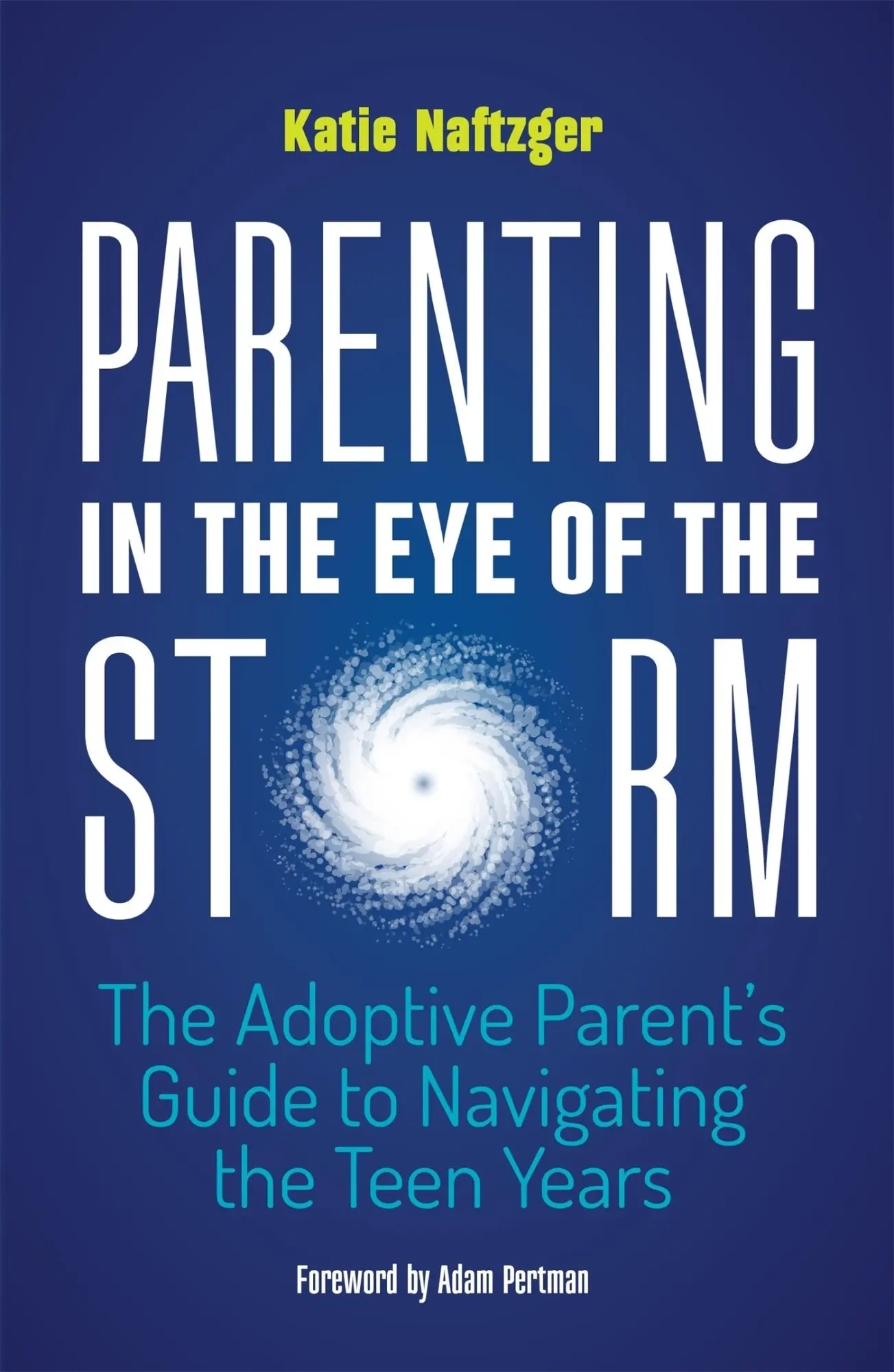 Cover: 9781785927010 | Parenting in the Eye of the Storm | Katie Naftzger | Taschenbuch