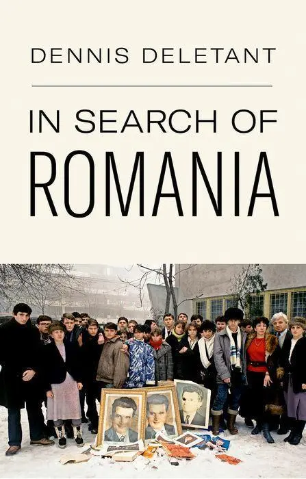 Cover: 9781787387010 | In Search of Romania | Dennis Deletant | Buch | Gebunden | Englisch