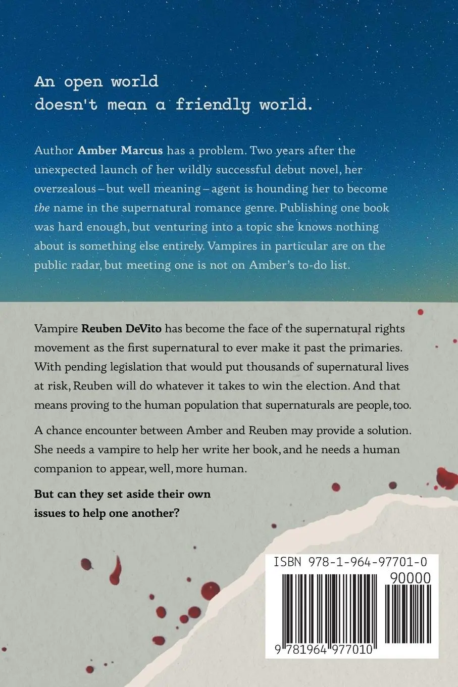 Rückseite: 9781964977010 | Torn Pages | Ashley Chapman | Taschenbuch | Englisch | 2024