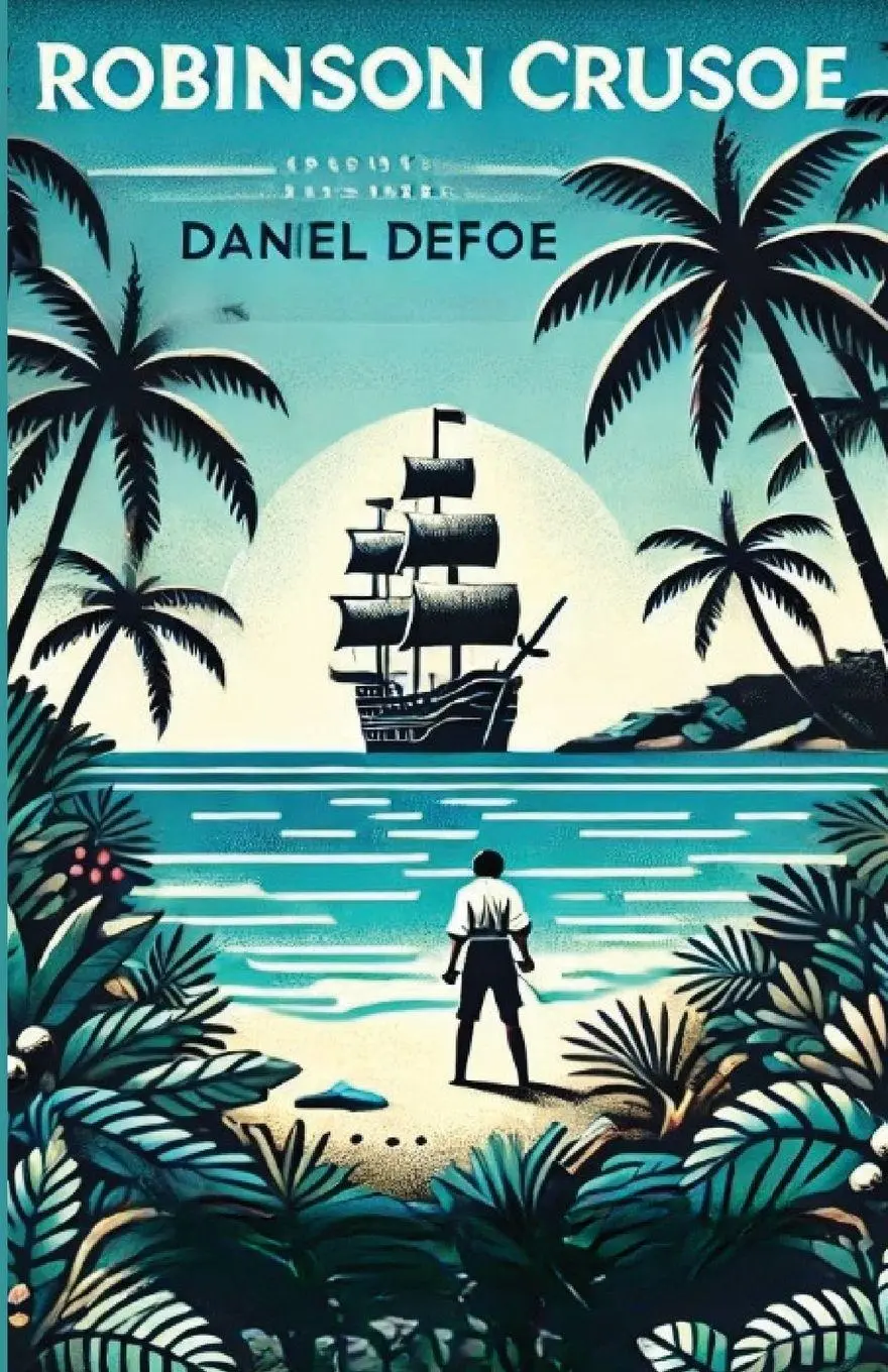 Cover: 9783029287010 | Robinson Crusoe(Illustrated) | Daniel Defoe | Taschenbuch | Englisch