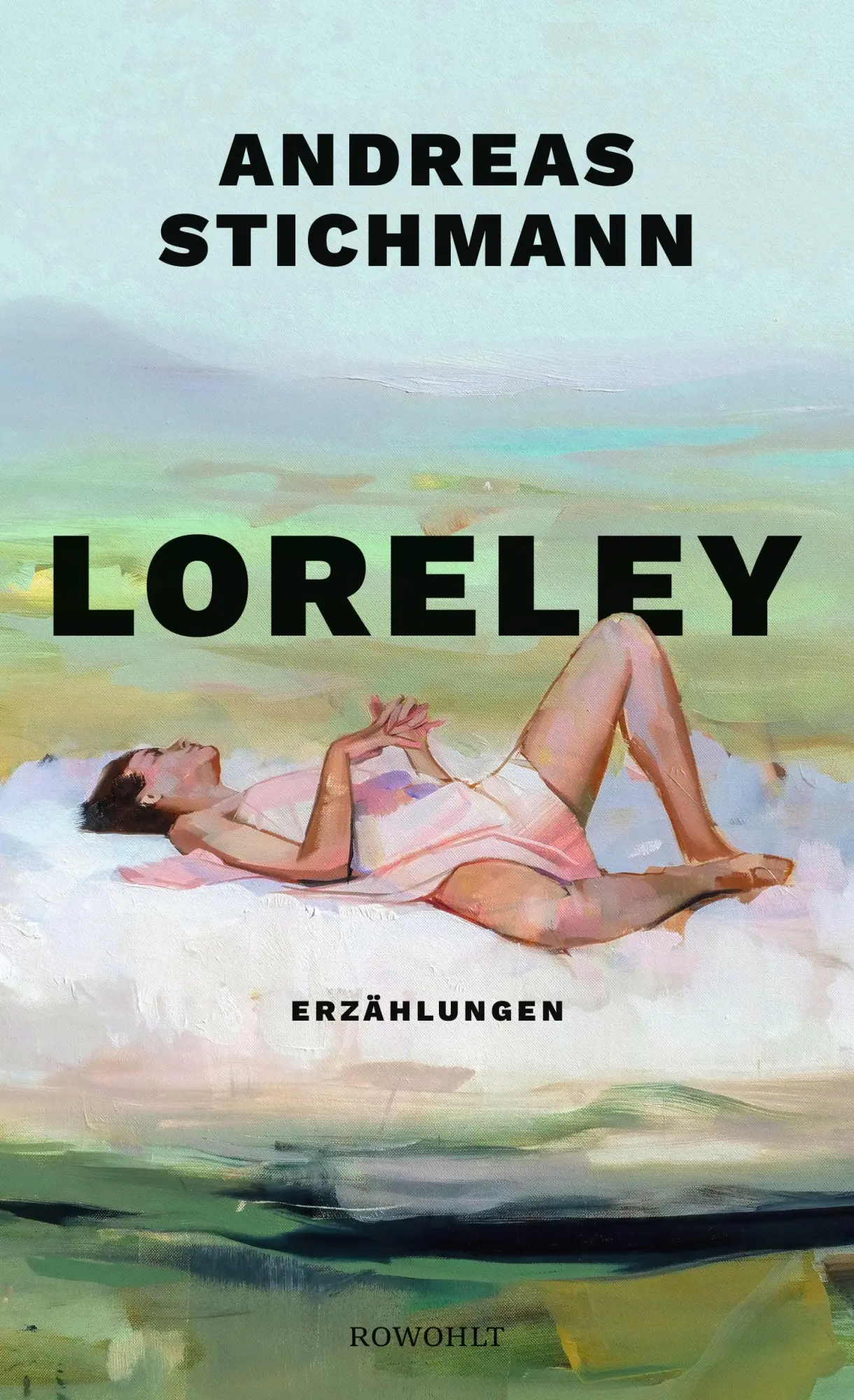 Cover: 9783498007010 | Loreley | Geschichten vom Rhein "Ein kleines Juwel." Die Zeit | Buch
