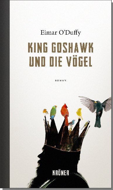 Cover: 9783520607010 | King Goshawk und die Vögel | Roman | Eimar O'Duffy | Buch | 200 S.