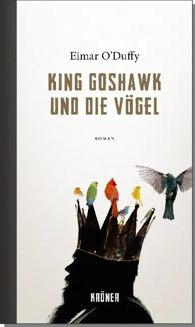Cover: 9783520607010 | King Goshawk und die Vögel | Roman | Eimar O'Duffy | Buch | 200 S.