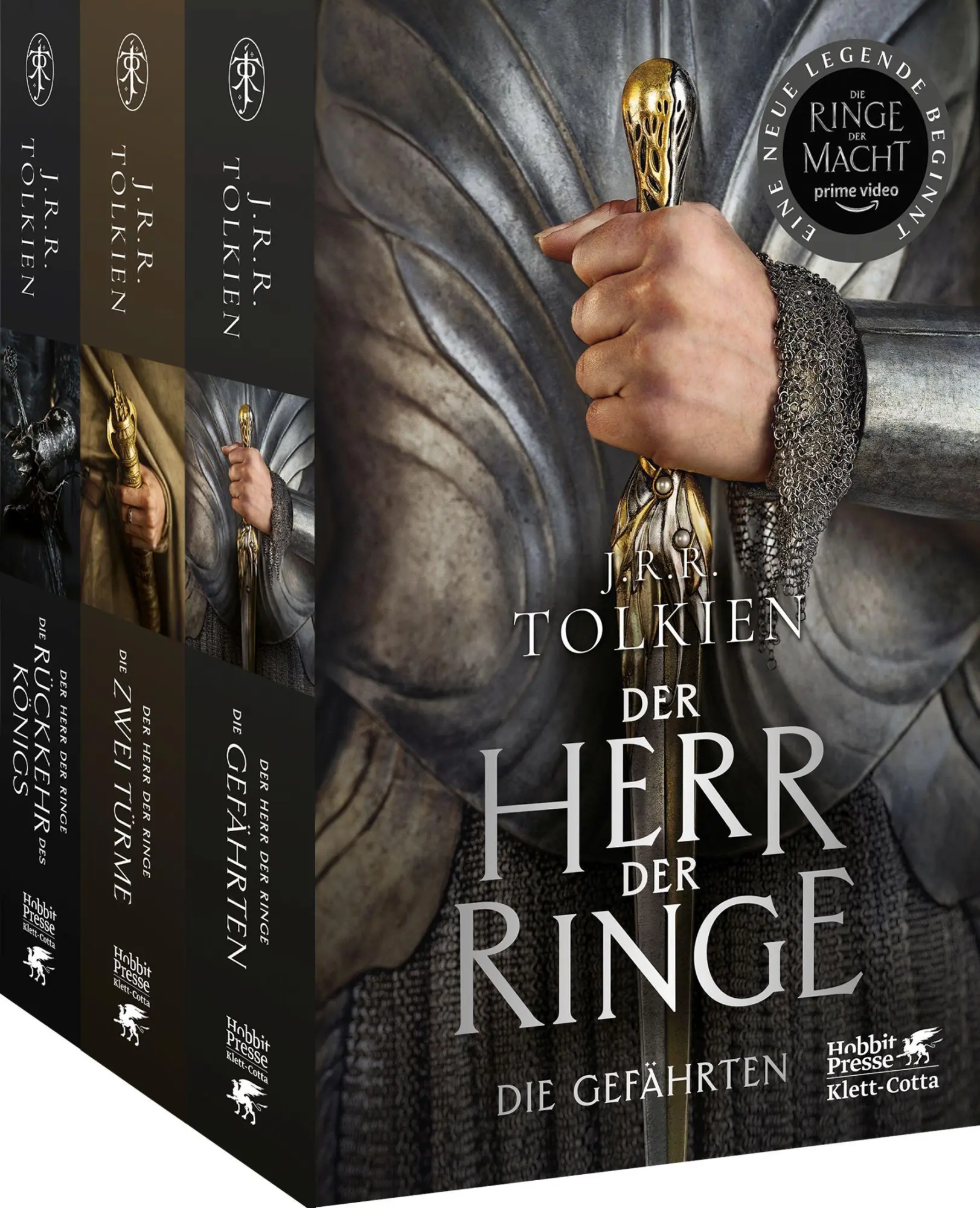 Cover: 9783608987010 | Der Herr der Ringe | J. R. R. Tolkien | Taschenbuch | 1568 S. | 2022