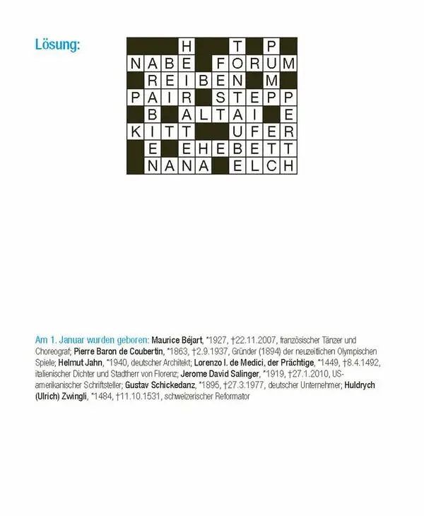 Bild: 9783731887010 | Kreuzworträtsel 2026 | Verlag Korsch | Kalender | 328 S. | Deutsch