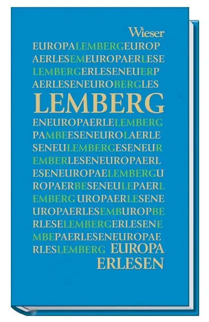 Cover: 9783851297010 | Lemberg | Alois Woldan | Buch | Mit Lesebändchen | 295 S. | Deutsch