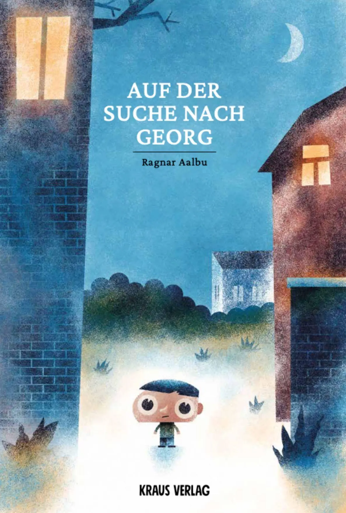 Cover: 9783911687010 | Auf der Suche nach Georg | Ragnar Aalbu | Buch | 48 S. | Deutsch