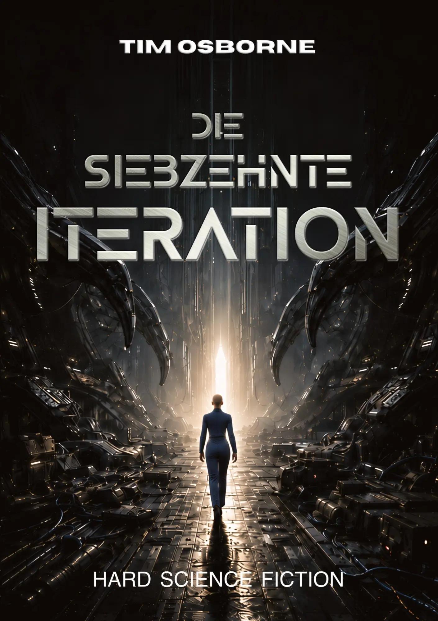 Cover: 9783913047010 | Die siebzehnte Iteration | Tim Osborne | Taschenbuch | 312 S. | 2026