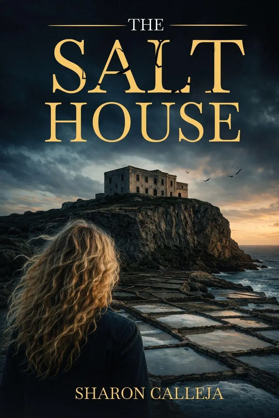 Cover: 9789918017010 | The Salt House | Sharon Calleja | Taschenbuch | Englisch | 2026