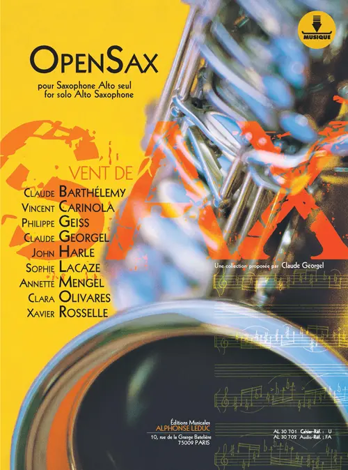 Opensax 1