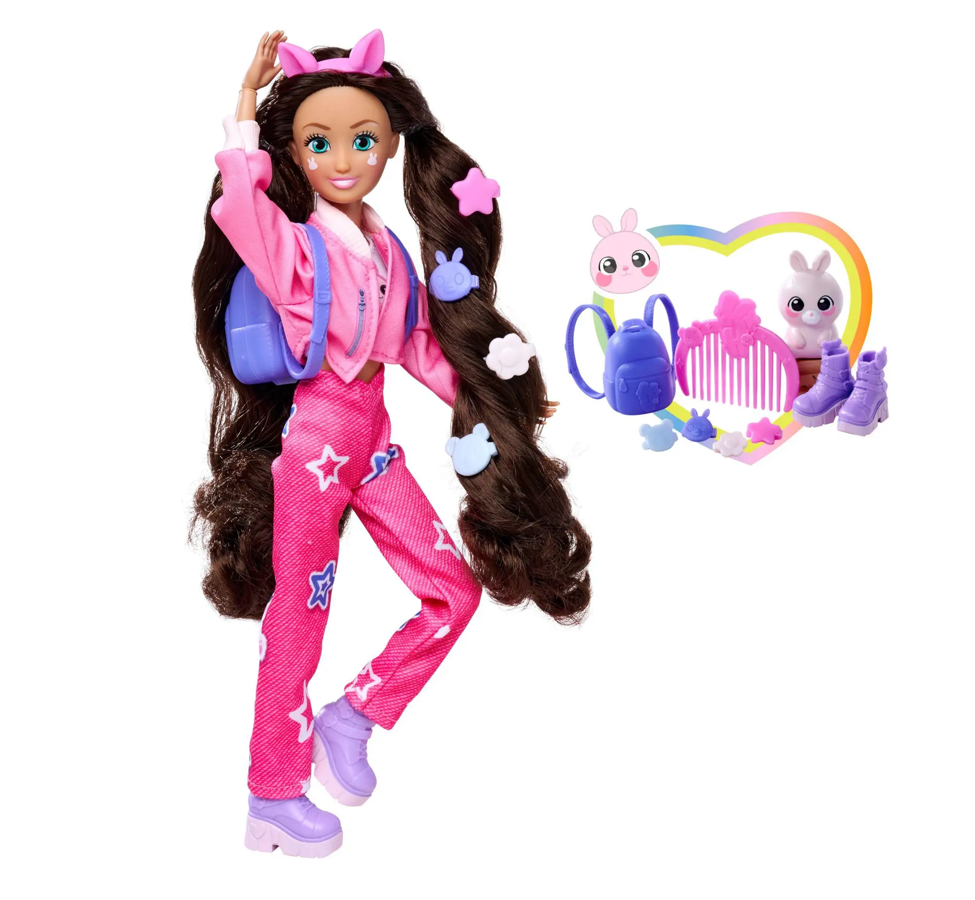 Bild: 4006592097110 | Kawaii Hi Lucy | KawaiiHi | 105953975 | Deutsch | 2025 | SIMBA TOYS