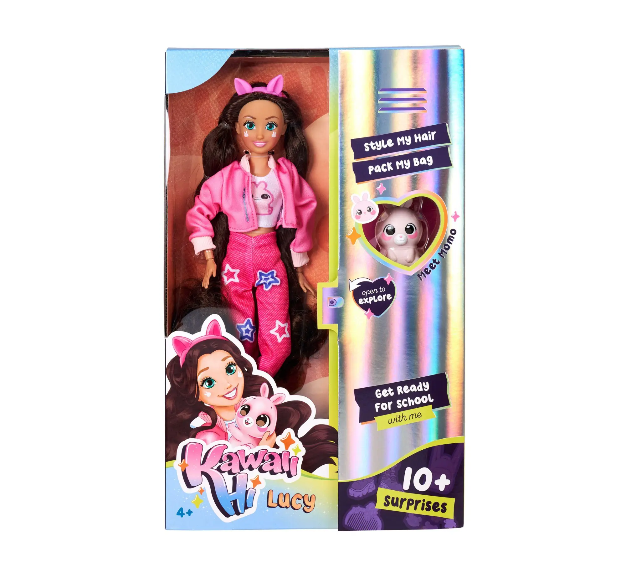 Bild: 4006592097110 | Kawaii Hi Lucy | KawaiiHi | 105953975 | Deutsch | 2025 | SIMBA TOYS