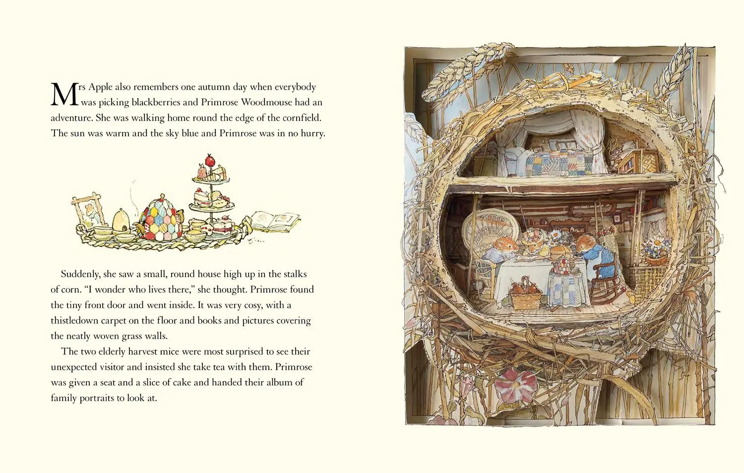 Bild: 9780008547110 | The Brambly Hedge Pop-Up Book | Jill Barklem | Buch | Gebunden | 2022