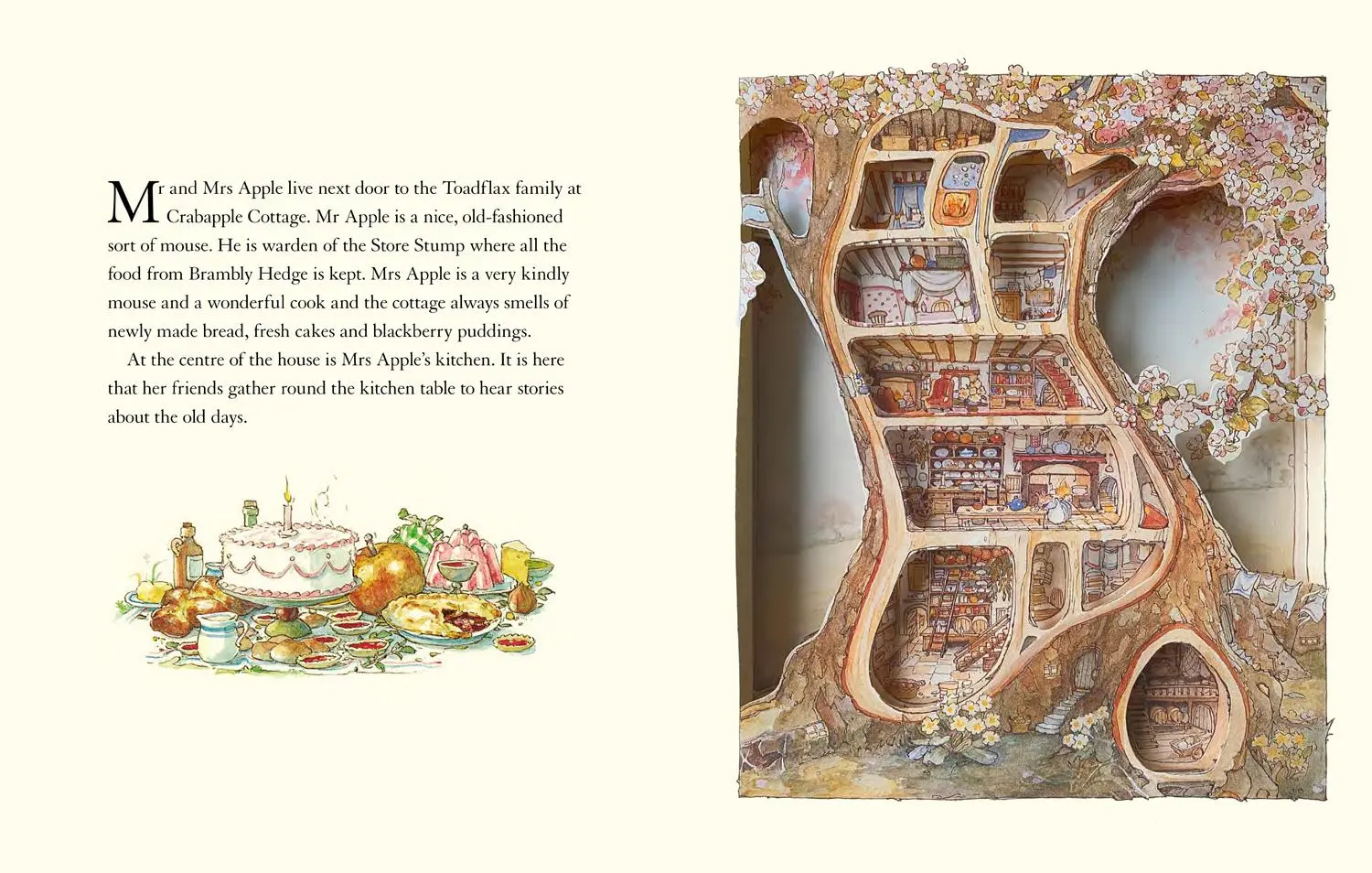 Bild: 9780008547110 | The Brambly Hedge Pop-Up Book | Jill Barklem | Buch | Gebunden | 2022