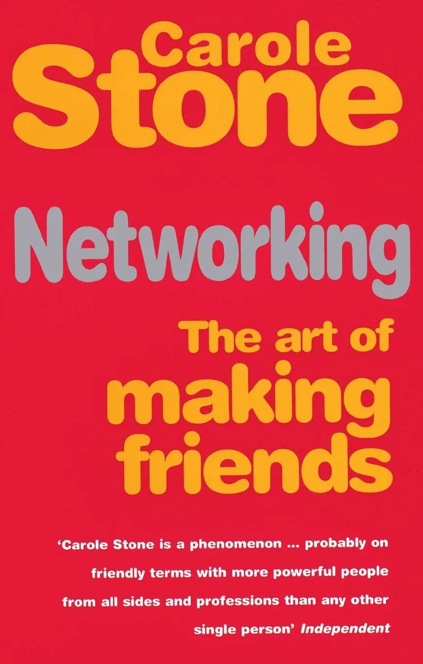 Cover: 9780091857110 | Networking | Carole Stone | Taschenbuch | Englisch | 2001 | Vermilion