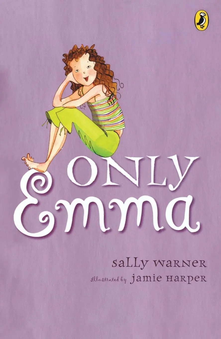 Cover: 9780142407110 | Only Emma | Sally Warner | Taschenbuch | Einband - flex.(Paperback)