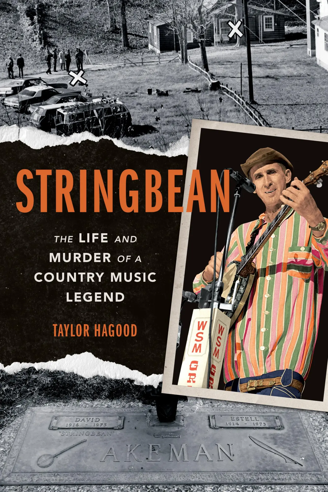 Cover: 9780252087110 | Stringbean | The Life and Murder of a Country Legend | Taylor Hagood