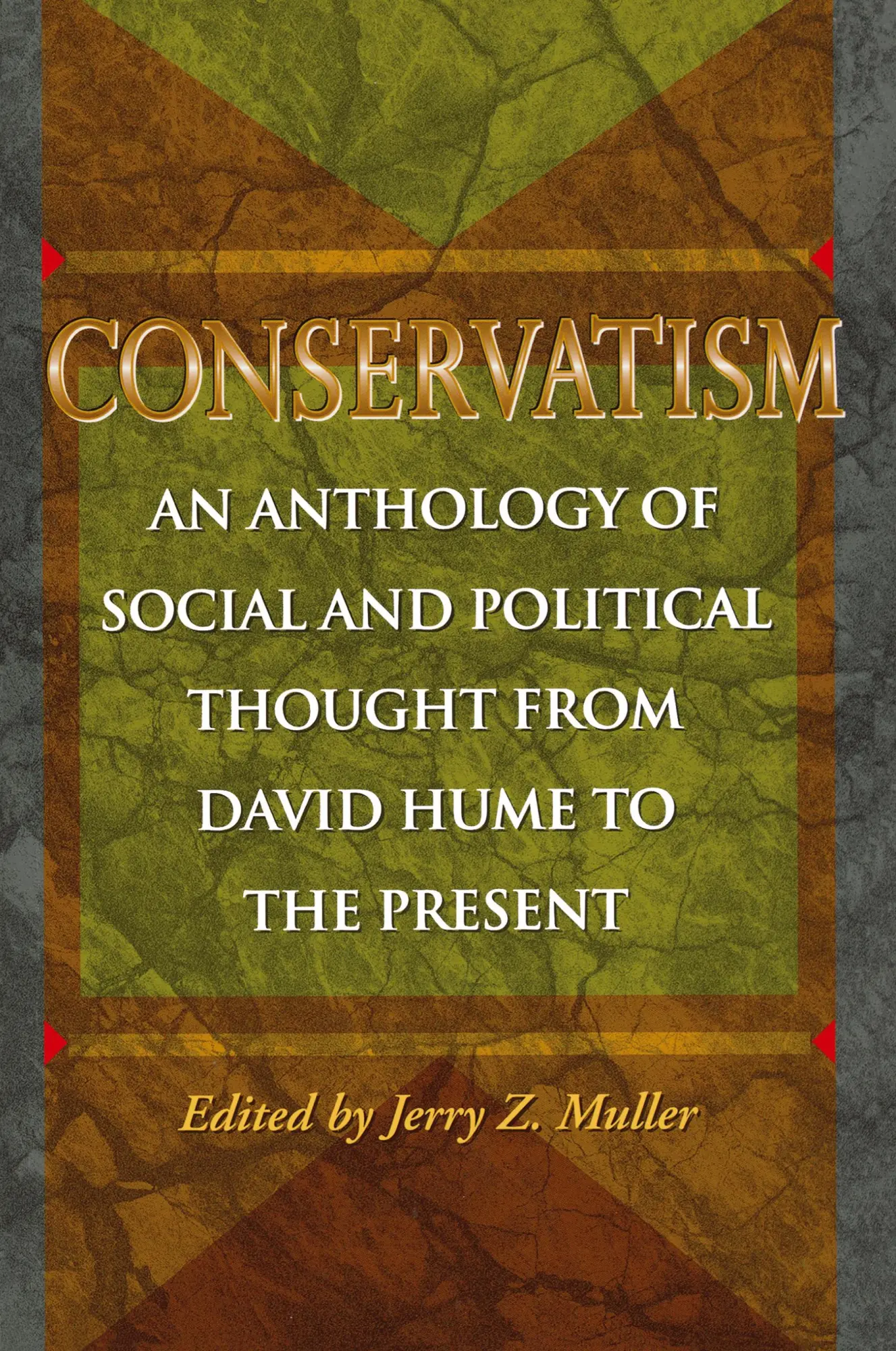 Cover: 9780691037110 | Conservatism | Jerry Z. Muller | Taschenbuch | Englisch | 1997