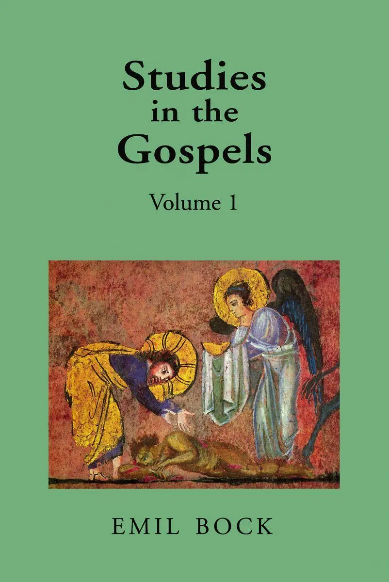 Cover: 9780863157110 | Studies in the Gospels | Emil Bock | Taschenbuch | Englisch | 2009
