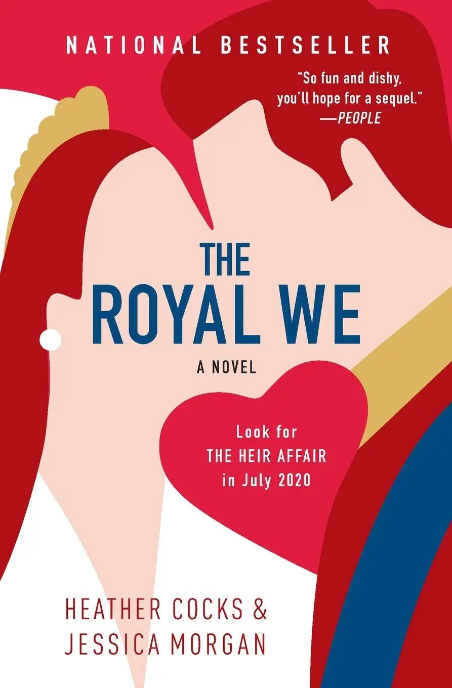 Cover: 9781455557110 | The Royal We | Heather Cocks | Taschenbuch | 477 S. | Englisch | 2016