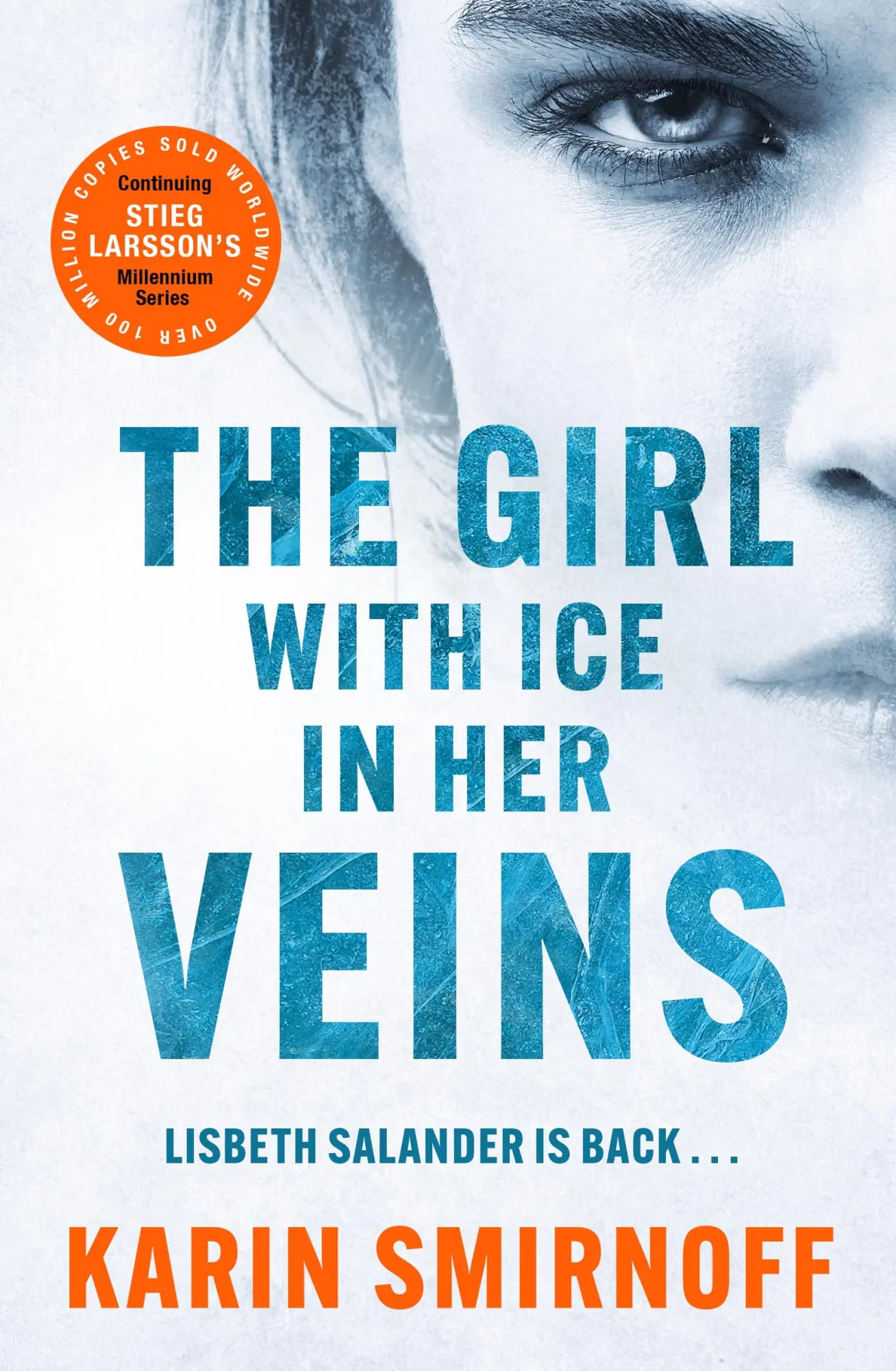 Cover: 9781529427110 | The Girl with Ice in her Veins | Karin Smirnoff | Taschenbuch | 2025