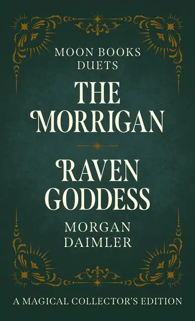 Cover: 9781803417110 | The Morrigan &amp; Raven Goddess | Morgan Daimler | Buch | Englisch | 2024