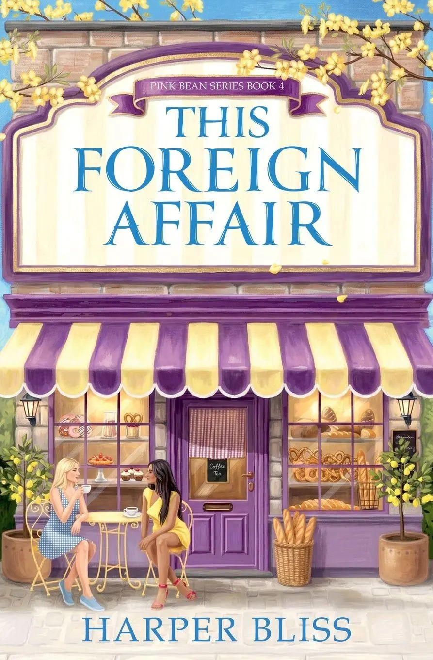 Cover: 9781837007110 | This Foreign Affair | Harper Bliss | Taschenbuch | Englisch | 2026