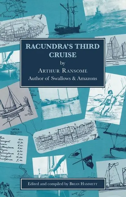 Cover: 9781912177110 | Racundra's Third Cruise | Arthur Ransome | Taschenbuch | Englisch