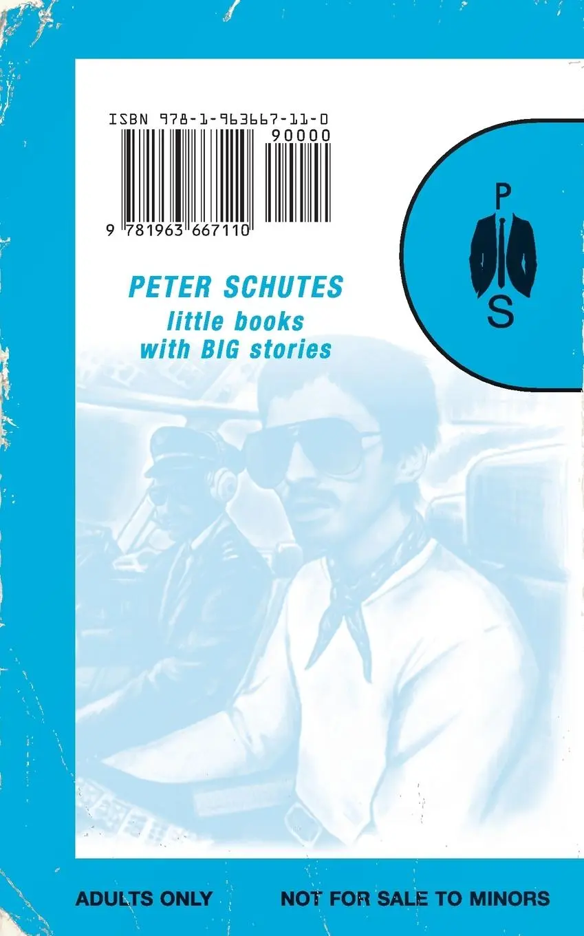 Rückseite: 9781963667110 | Small Cockpits and Big Hangars | Gay Pilots and Passengers | Buch