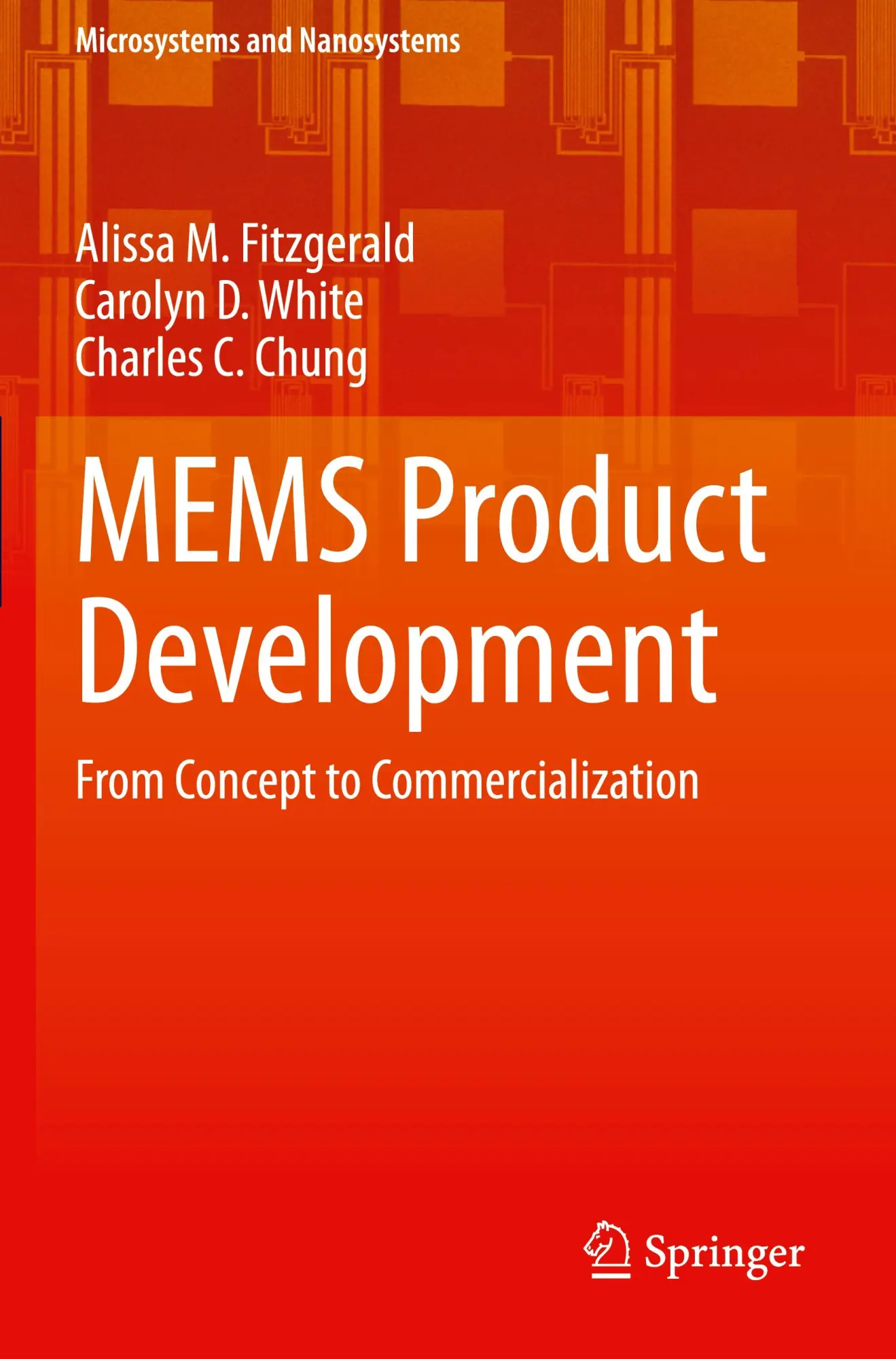 Cover: 9783030617110 | MEMS Product Development | From Concept to Commercialization | Buch