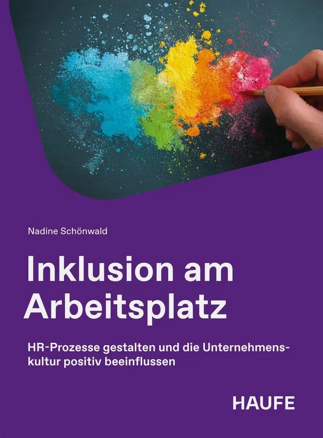 Cover: 9783648197110 | Inklusion am Arbeitsplatz | Nadine Schönwald | Taschenbuch | 196 S.