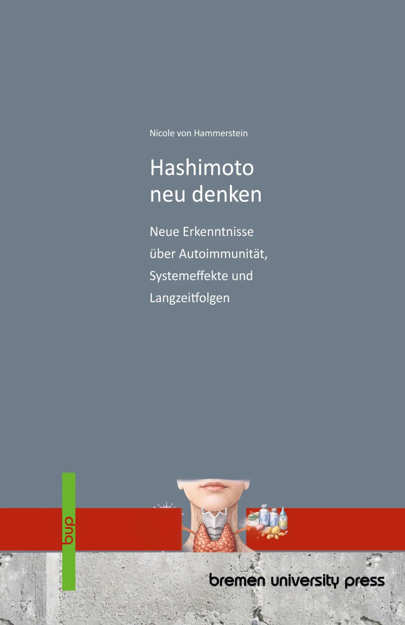 Cover: 9783691737110 | Hashimoto neu denken | Nicole von Hammerstein | Taschenbuch | 112 S.