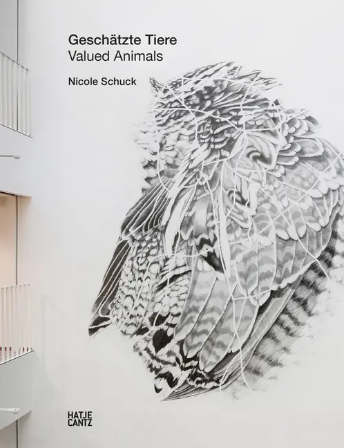 Cover: 9783775747110 | Nicole Schuck | Geschätzte Tiere / Valued Animals | Schuck | Buch