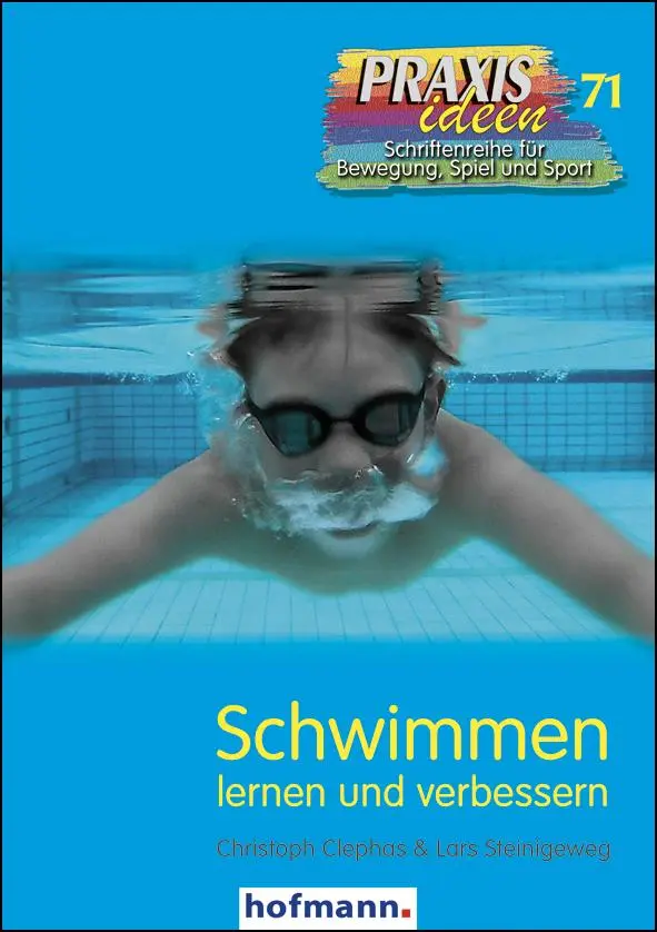 Cover: 9783778027110 | Schwimmen lernen und verbessern | Christoph Clephas (u. a.) | Buch