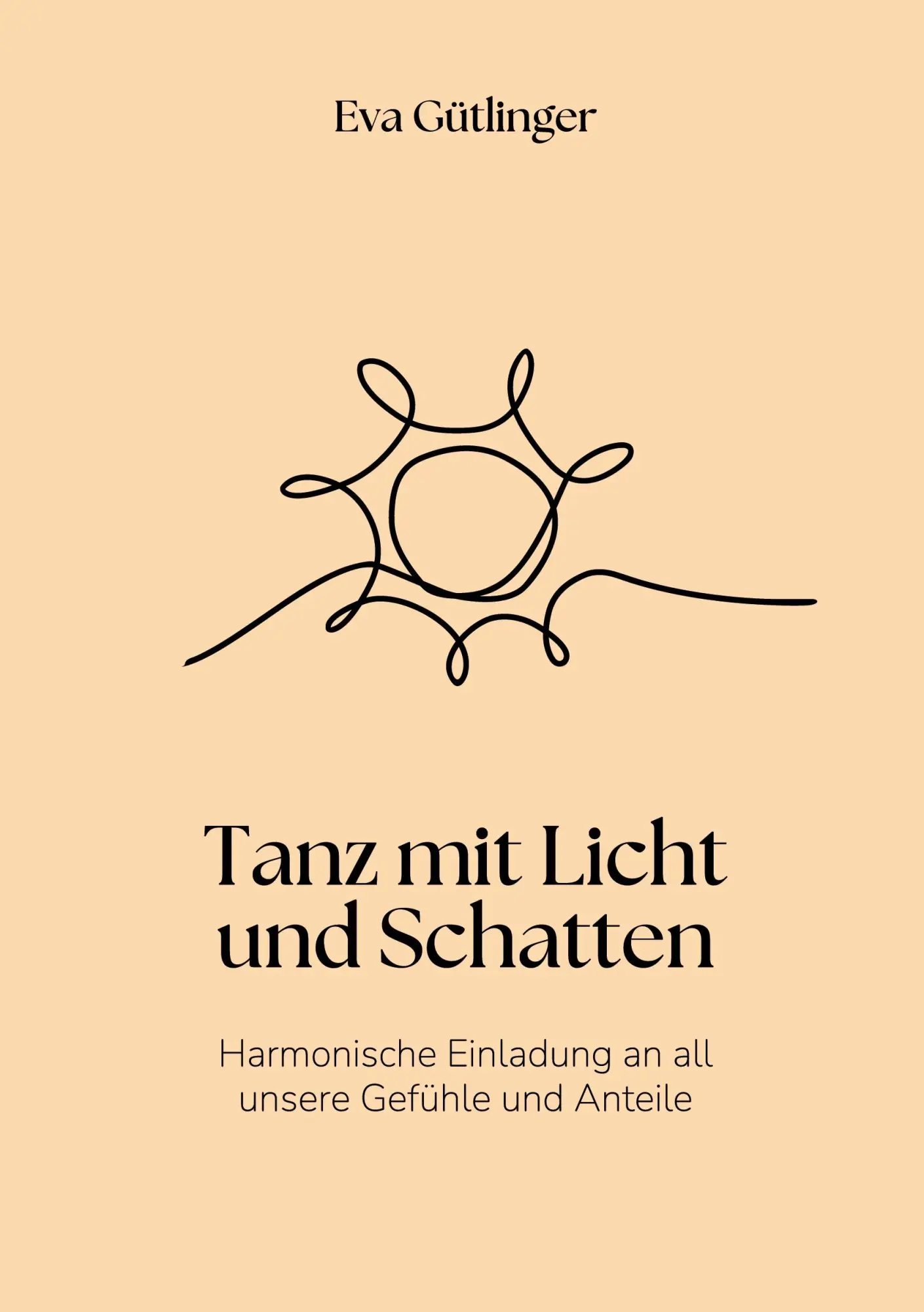Cover: 9783819227110 | Tanz mit Licht und Schatten | Eva Gütlinger | Taschenbuch | 196 S.