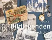 Cover: 9783858697110 | Bildlegenden | 66 wahre Geschichten | Stefan Keller | Buch | 144 S.