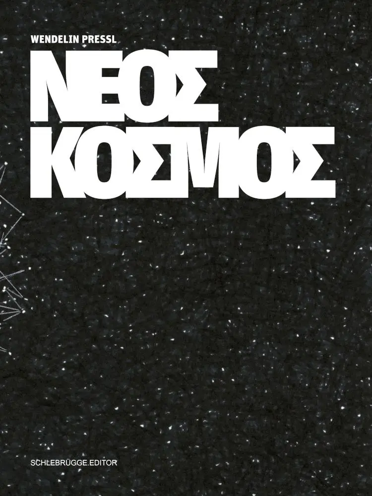 Cover: 9783903447110 | Wendelin Pressl - Neos Kosmos | Buch | Deutsch | 2025