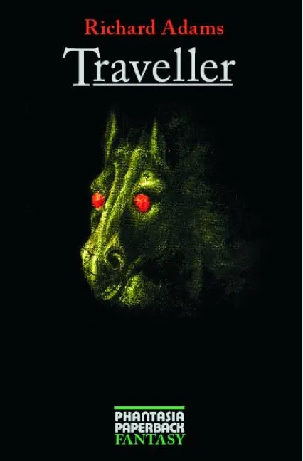 Cover: 9783937897110 | Traveller | Richard Adams | Taschenbuch | 352 S. | Deutsch | 2006