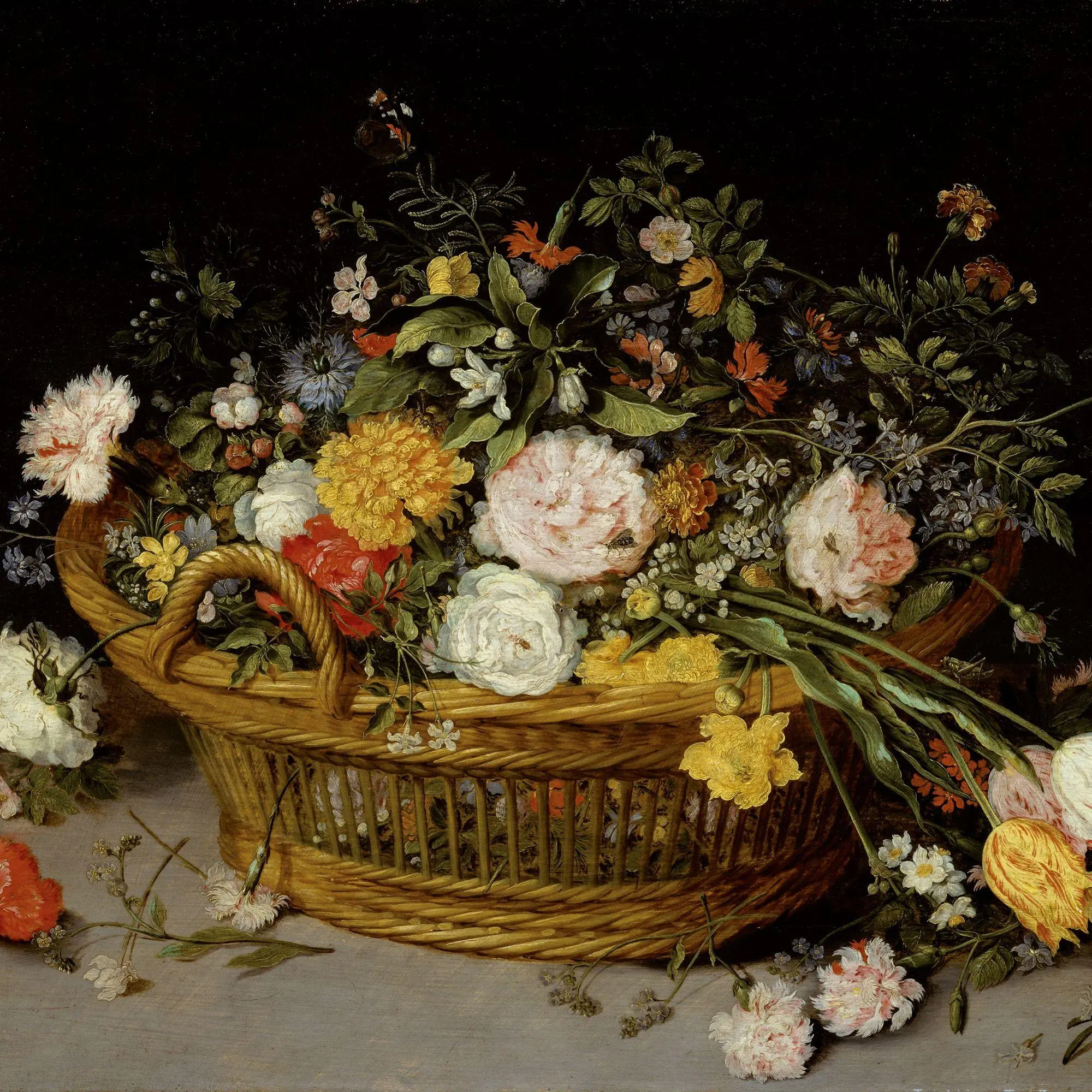 Bild: 9783959297110 | Flowers in Art 2027 | Kalender 2027 | Kalender | 28 S. | Englisch